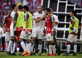 FC Bayern M&uuml;nchen - VfB Stuttgart