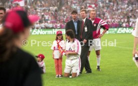 14.06.97 DFB-Pokal Finale 1997 VfB Stuttgart - FC Energie Cottbus