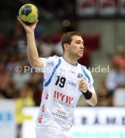 TVB 1898 Stuttgart - Bergischer HC