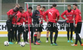 VfB Stuttgart Training