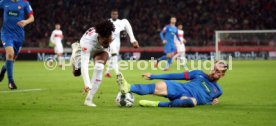 VfB Stuttgart - 1. FC Heidenheim