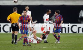 23.02.10 VfB Stuttgart - FC Barcelona
