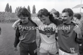 26.05.1984 VfB Stuttgart - Hamburger SV