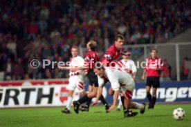 30.08.95 VfB Stuttgart - SC Freiburg