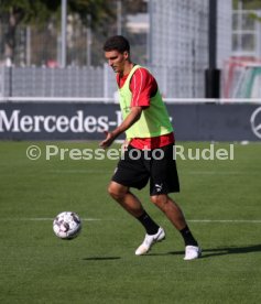 VfB Stuttgart Training