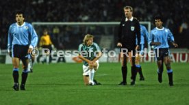 25.04.1990 Deutschland - Uruguay