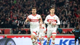 16.03.25 VfB Stuttgart - Bayer 04 Leverkusen