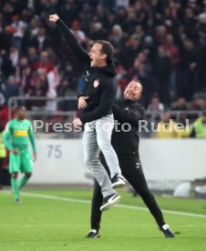 VfB Stuttgart - Borussia M&ouml;nchengladbach