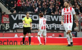 1. FC K&ouml;ln - VfB Stuttgart