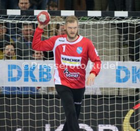 TVB 1898 Stuttgart - TSV Hannover-Burgdorf