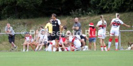 20.07.25 Frauen VfB Stuttgart - 1. FC Heidenheim