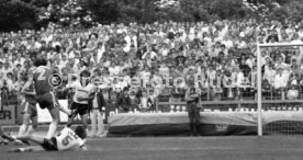 18.06.83 SSV Ulm 1846 - SpVgg Unterhaching
