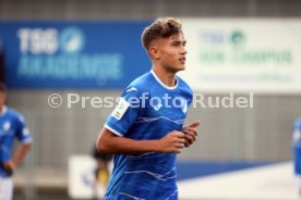 05.11.22 U19 TSG 1899 Hoffenheim - U19 Karlsruher SC