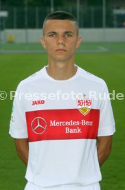 U17 VfB Stuttgart Fototermin Saison 2019/2020
