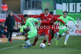 20.01.24 1. FC Heidenheim - VfL Wolfsburg