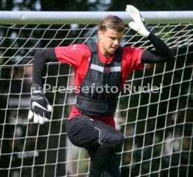 VfB Stuttgart Trainingslager Grassau