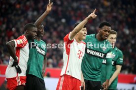 17.12.23 FC Bayern M&uuml;nchen - VfB Stuttgart