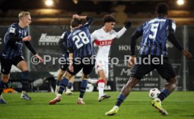 20.02.26 VfB Stuttgart II - SV Waldhof Mannheim