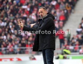 VfB Stuttgart - FC Erzgebirge Aue