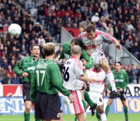 26.10.00 FC Tirol Innsbruck - VfB Stuttgart