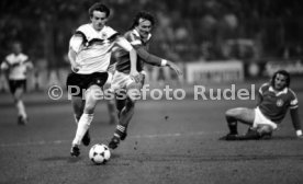 27.04.88 Deutschland - Schweiz