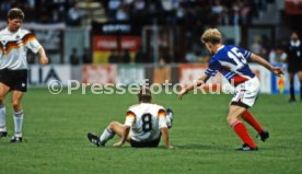 WM 1990 Deutschland - Jugoslawien