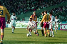 22.02.97 VfB Stuttgart - Karlsruher SC