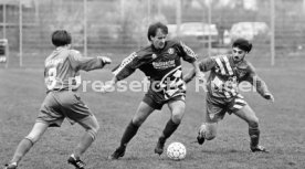 Stuttgarter Kickers - VfB Stuttgart