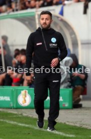 18.10.22 Stuttgarter Kickers - Eintracht Frankfurt