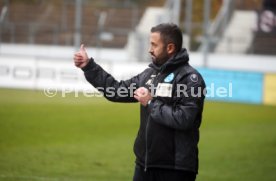 30.10.21 Stuttgarter Kickers - 1. Göppinger SV