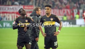 Fortuna D&uuml;sseldorf - VfB Stuttgart