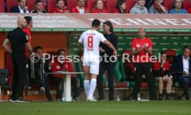 FC Augsburg - VfB Stuttgart