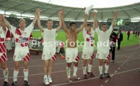 18.05.96 VfB Stuttgart - Karlsruher SC