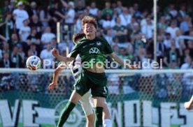 22.05.26 A-Junioren DFB-Pokal Finale 2026 U19 VfL Wolfsburg - U19 VfB Stuttgart