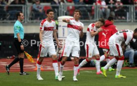 1. FC N&uuml;rnberg - VfB Stuttgart