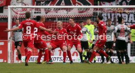 FC W&uuml;rzburger Kickers - VfB Stuttgart