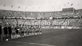 DFB-Pokal Finale 1987 Hamburger SV - Stuttgarter Kickers