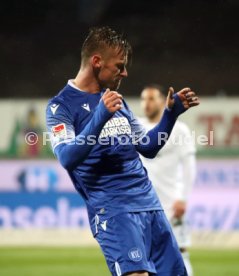 Karlsruher SC - FC Erzgebirge Aue