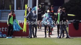 24.03.21 VfB Stuttgart Training