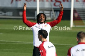 03.03.26 VfB Stuttgart Training