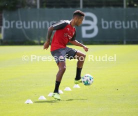 VfB Stuttgart Training