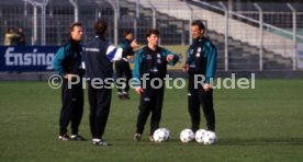 22.03.94 DFB Training