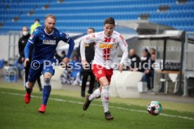 07.02.21 Karlsruher SC - SSV Jahn Regensburg