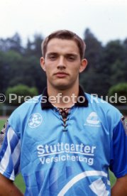 02.07.92 Stuttgarter Kickers Fototermin