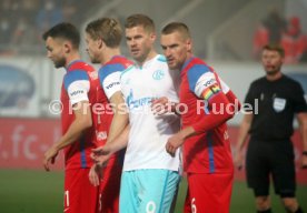 29.10.21 1. FC Heidenheim - FC Schalke 04