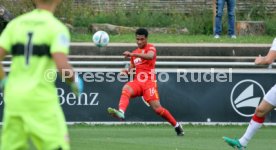 04.10.25 U19 VfB Stuttgart - U19 FC Augsburg