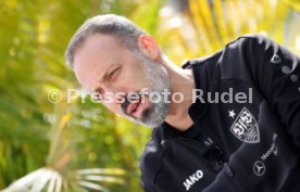 VfB Stuttgart Trainingslager Marbella 2020