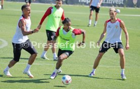 19.08.25 VfB Stuttgart Training
