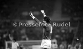 12.09.1984 Deutschland - Argentinien