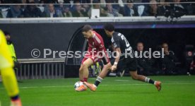 22.10.25 Eintracht Frankfurt - FC Liverpool